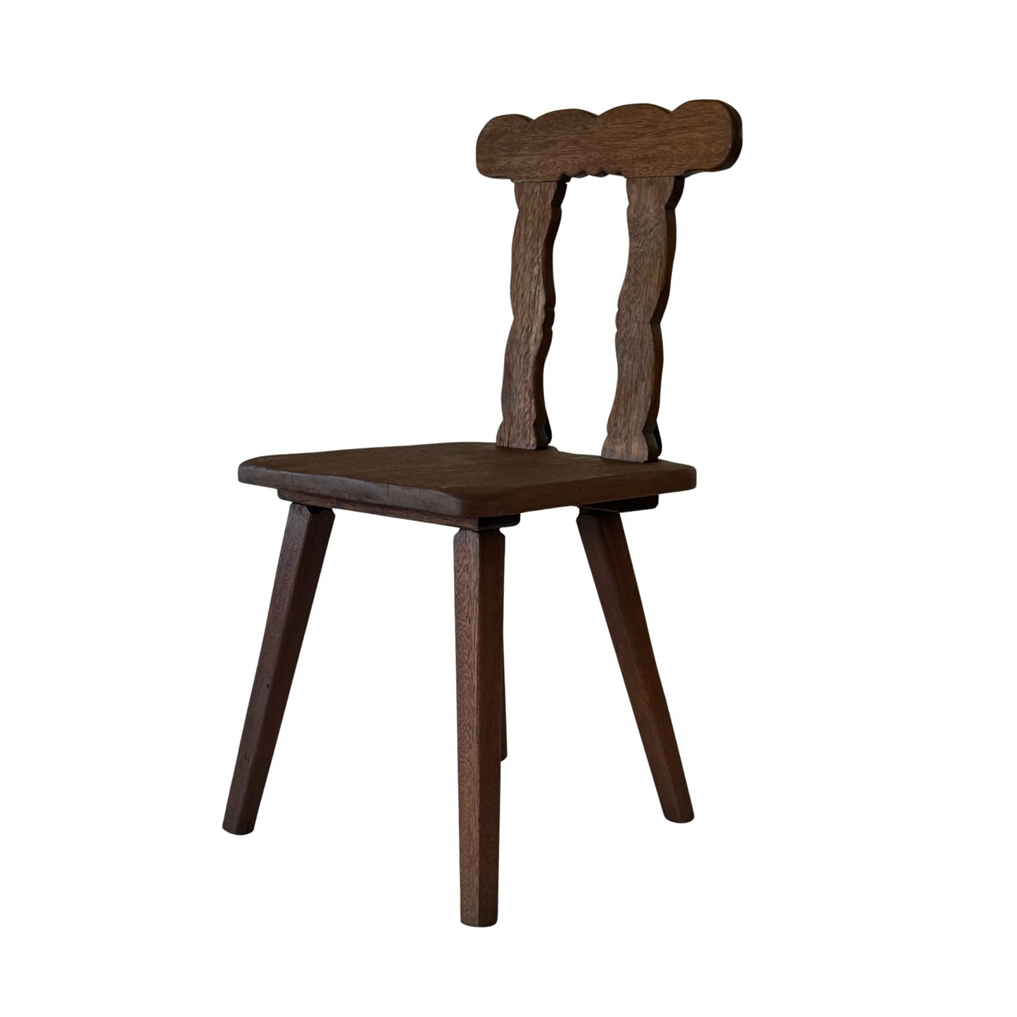 CH074 SWISS CHALET CHAIR