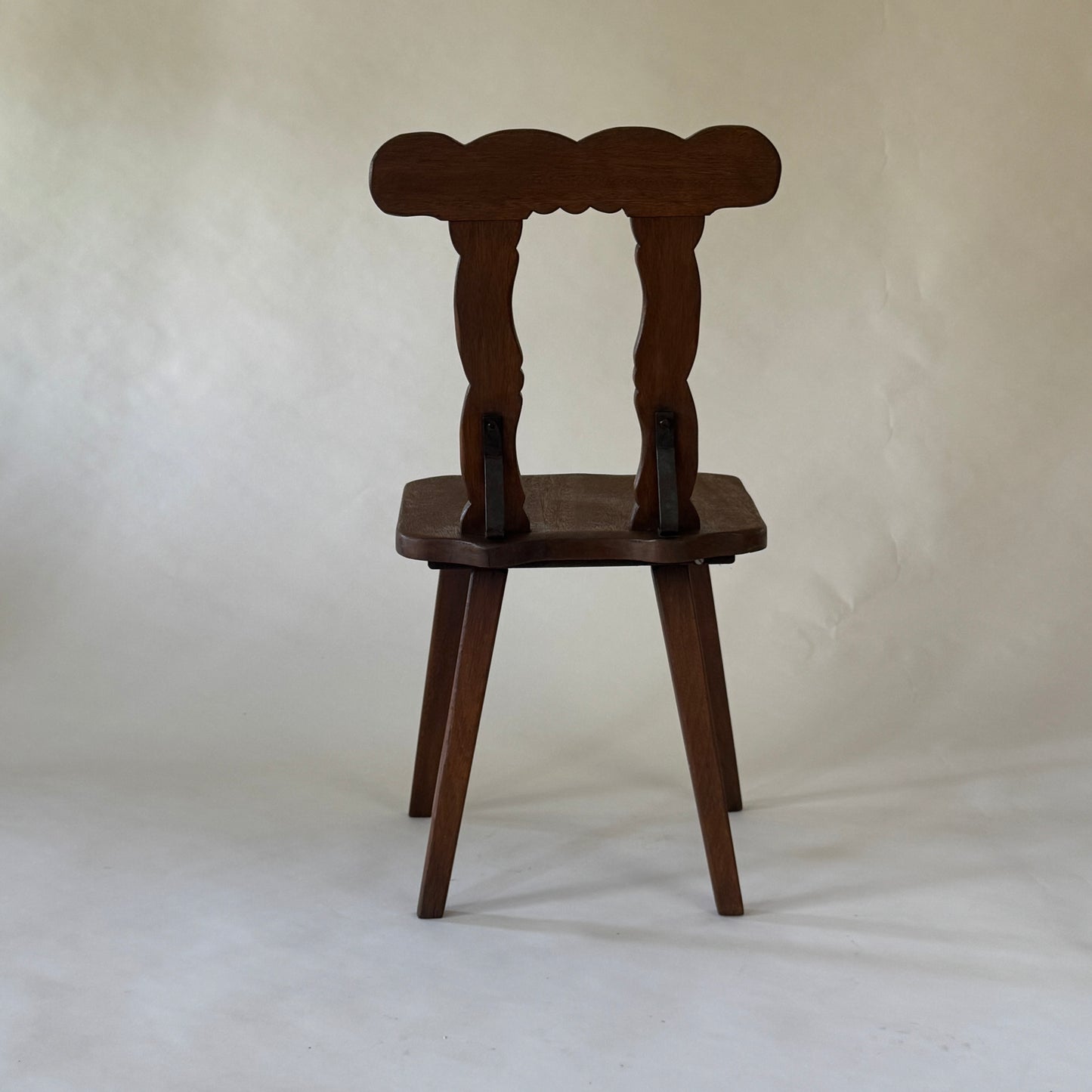 CH074 SWISS CHALET CHAIR
