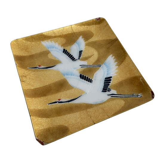 CT015 GOLD HERON CATCHALL TRAY