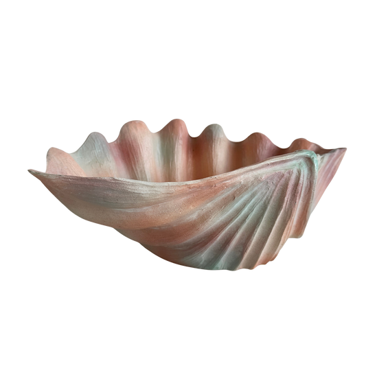 CT019 SEASHELL BOWL
