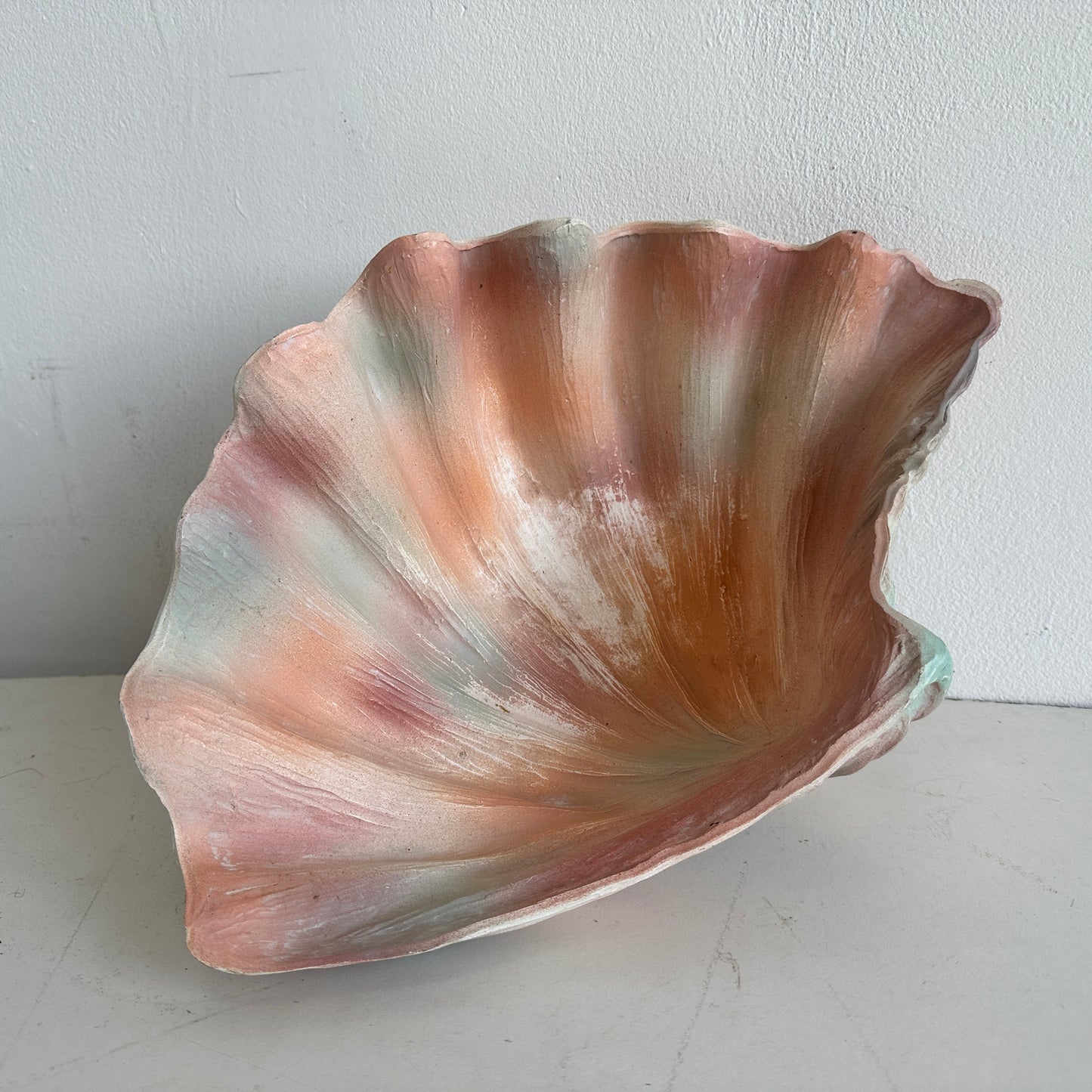 CT019 SEASHELL BOWL