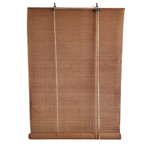 DR001 VINTAGE BAMBOO BLINDS