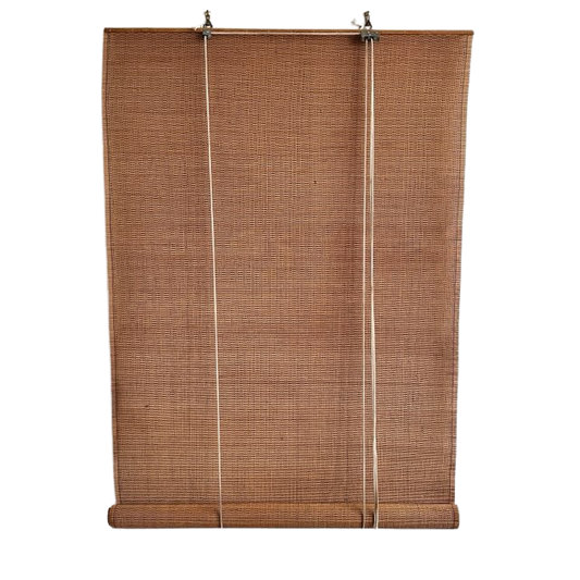 DR001 VINTAGE BAMBOO BLINDS