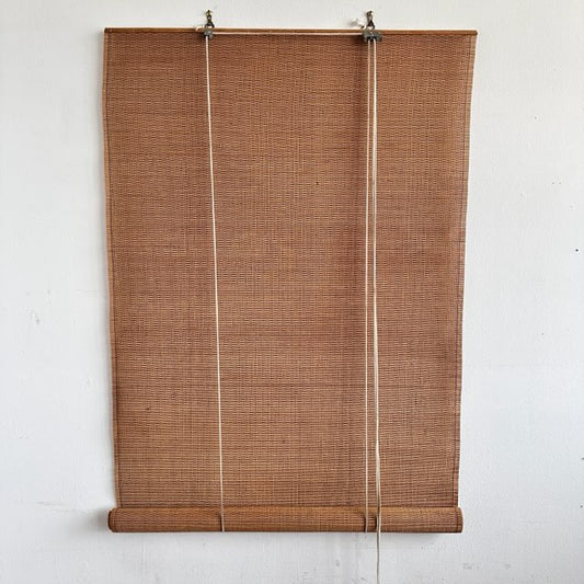 DR001 VINTAGE BAMBOO BLINDS