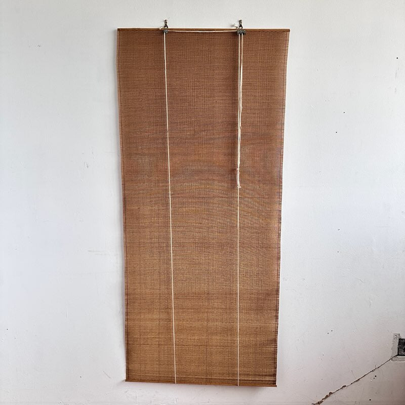 DR001 VINTAGE BAMBOO BLINDS