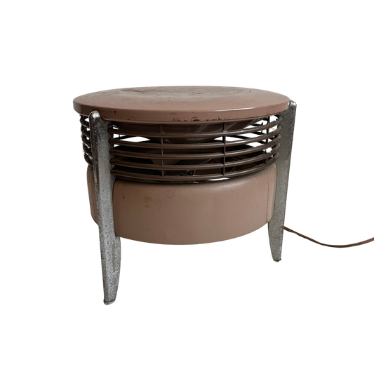EL001 MID-CENTURY METAL FLOOR FAN