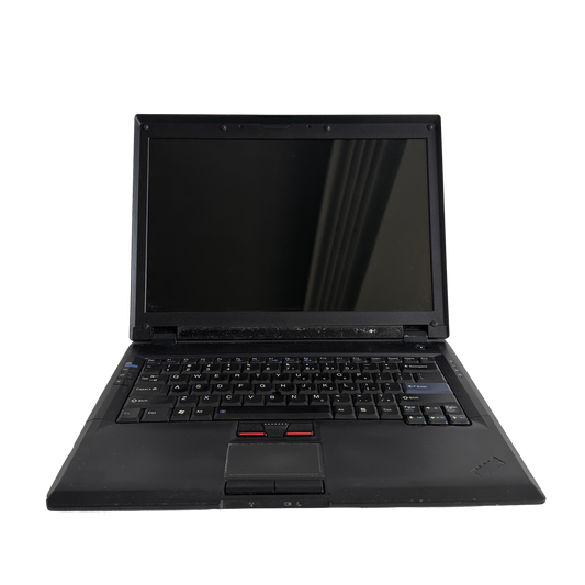 EL012 DISTRESSED LENOVO LAPTOP COMPUTER