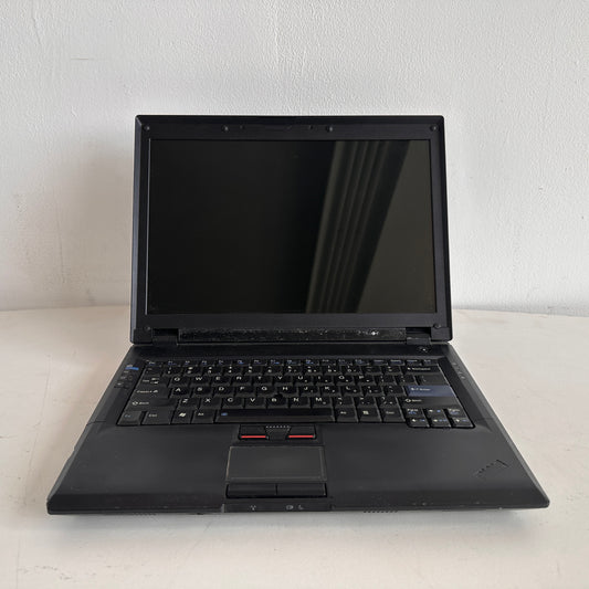 EL012 DISTRESSED LENOVO LAPTOP COMPUTER