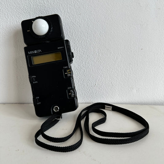EL018 MINOLTA LIGHT METER