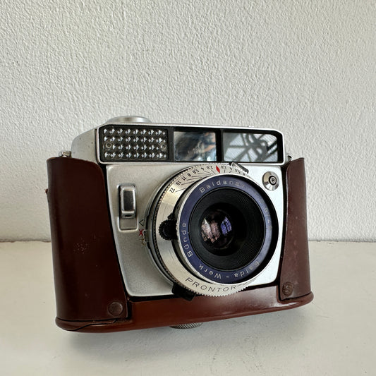 EL020 BALDA 35MM RANGEFINDER CAMERA