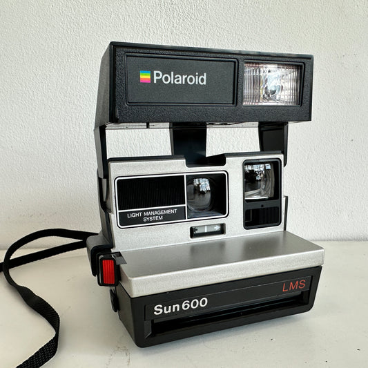 EL023 POLAROIND SUN600 LMS CAMERA