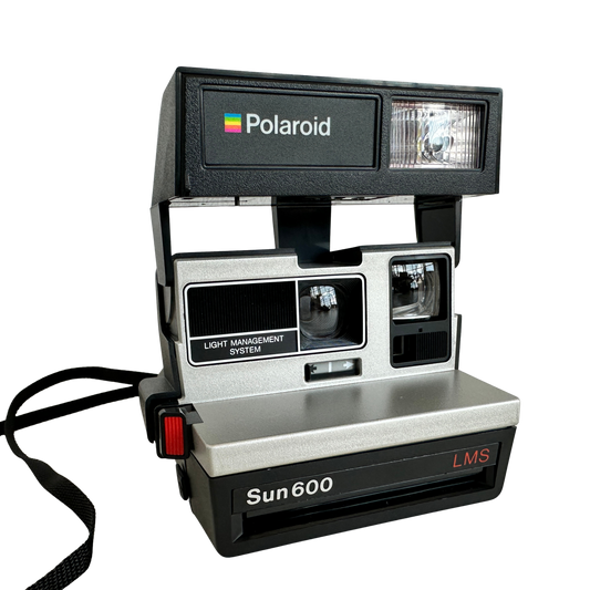 EL023 POLAROIND SUN600 LMS CAMERA