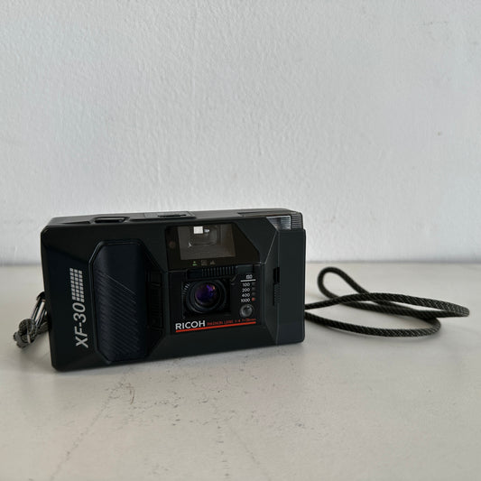 EL026 RICOH XF-30 POINT & SHOOT FILM CAMERA