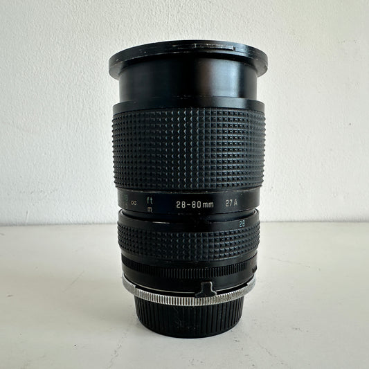 EL033 TAMRON SP ZOOM LENS