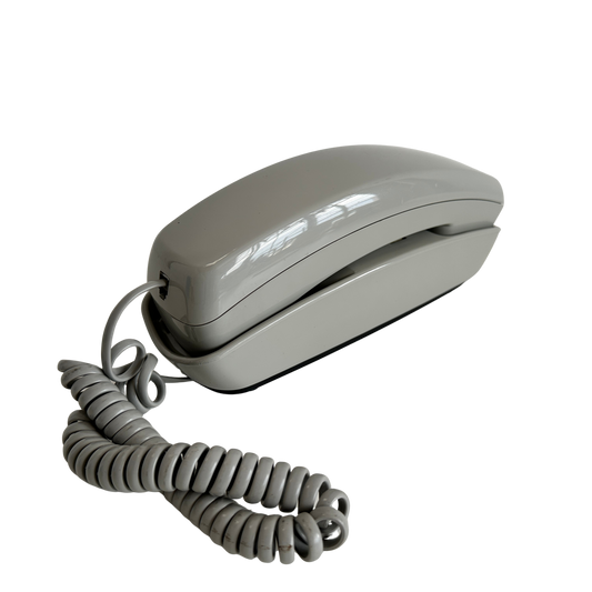 EL042 GREY TRIMLINE PHONE