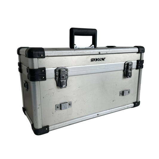 EL046 SONY SILVER HARD CASE