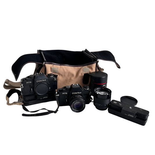 EL054 CONTAX RTS PACKAGE