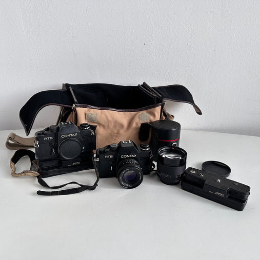 EL054 CONTAX RTS PACKAGE