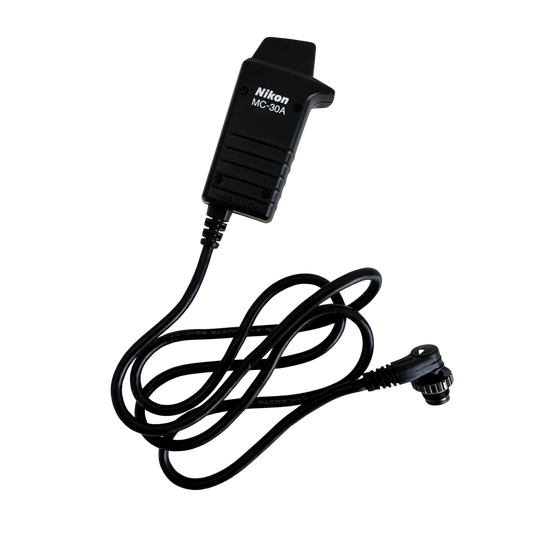 EL061 NIKON MC-30A SHUTTER RELEASE CABLE