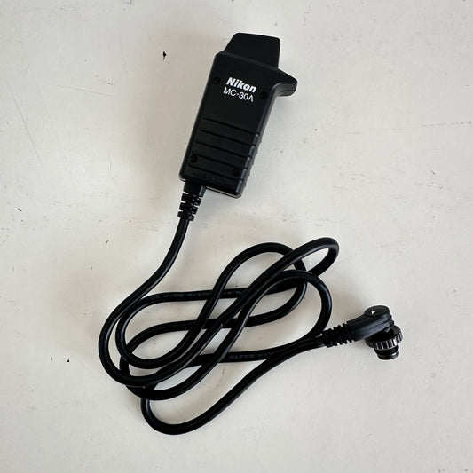 EL061 NIKON MC-30A SHUTTER RELEASE CABLE
