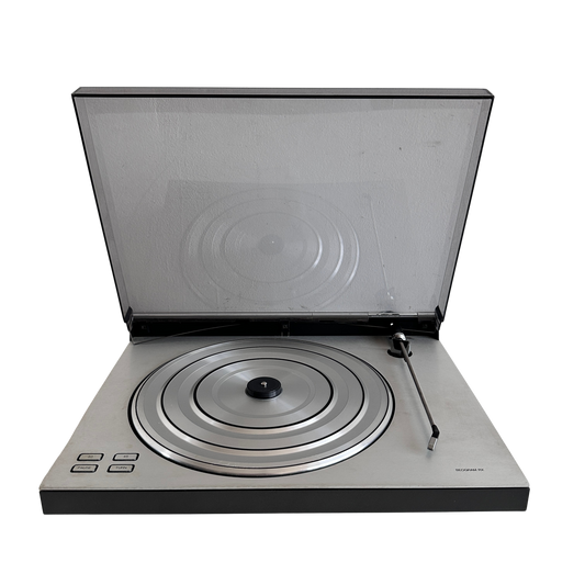 EL063 B.O. TURNTABLE