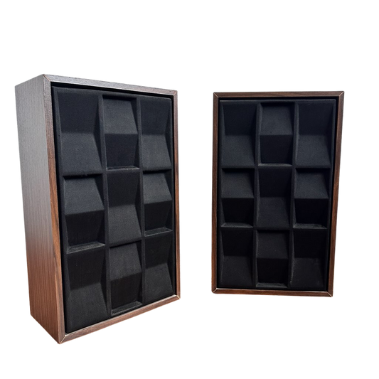 EL066 SET OF TWO ELECTROFLEX SPEAKERS