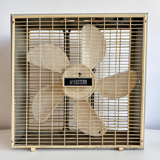 EL070 EASTERN THREE SPEED BOX FAN