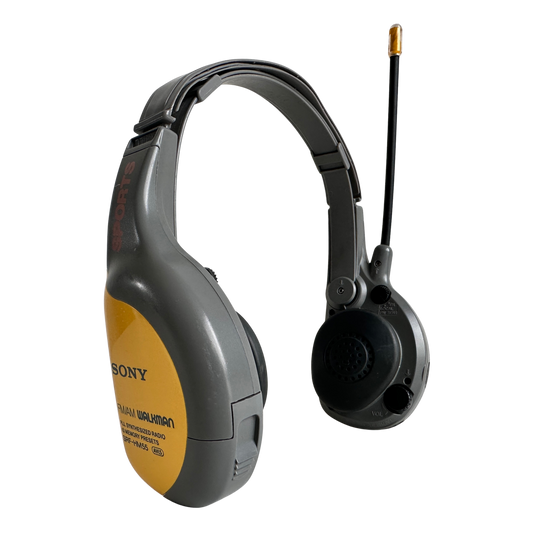 EL083 SONY FM/AM WALKMAN HEADPHONES