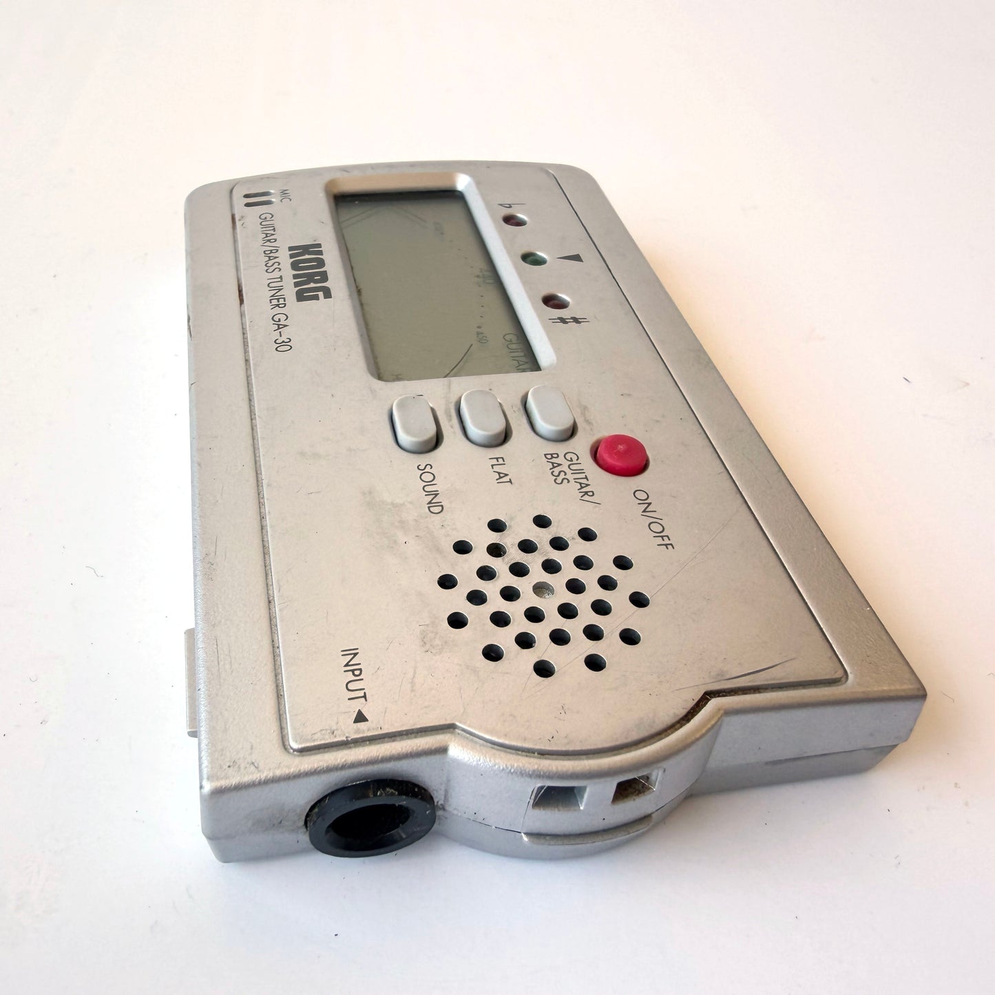 EL095 KORG GUITAR TUNER