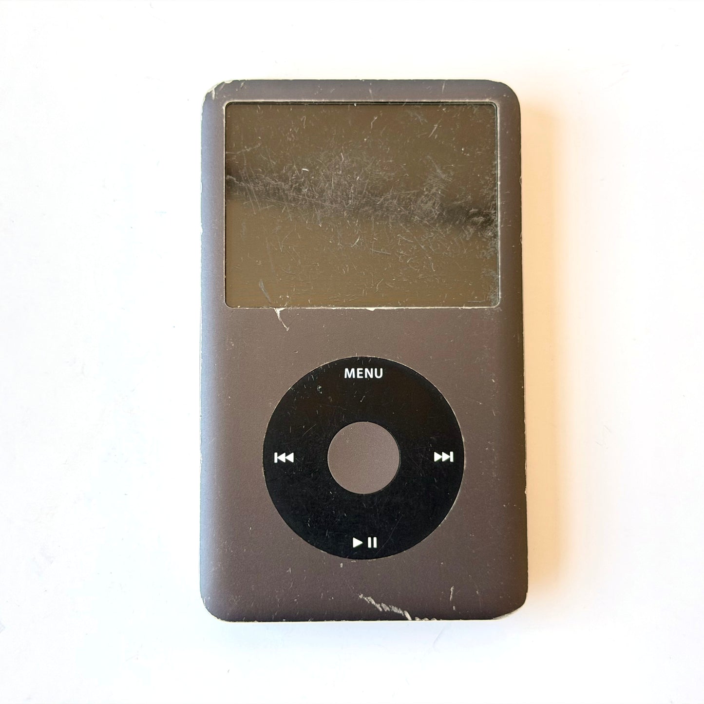 EL097 VINTAGE NON WORKING BLACK IPOD