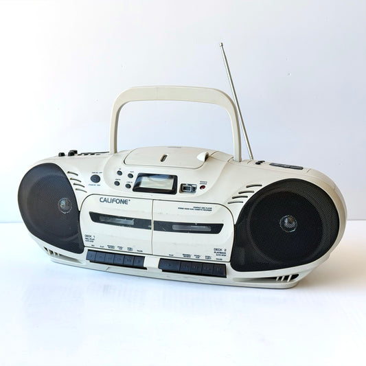 EL105 CALIFONE CD PLAYER