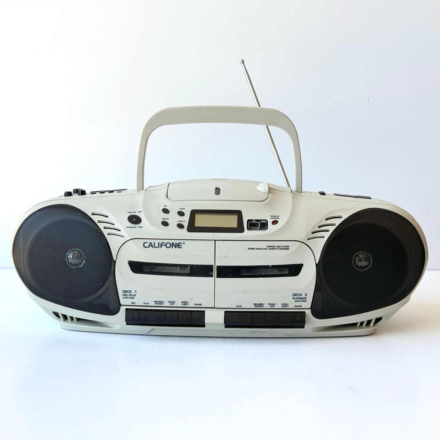 EL105 CALIFONE CD PLAYER