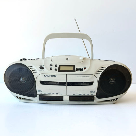 EL105 CALIFONE CD PLAYER