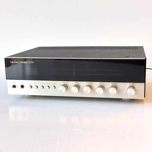 EL107 HARMON KARDON 330C (NON-WORKING)
