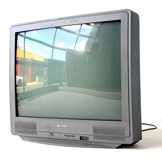 EL116 SHARP 90'S - 2000'S TV