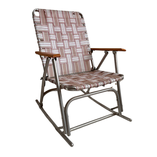FC021 ROCKING LAWN CHAIR
