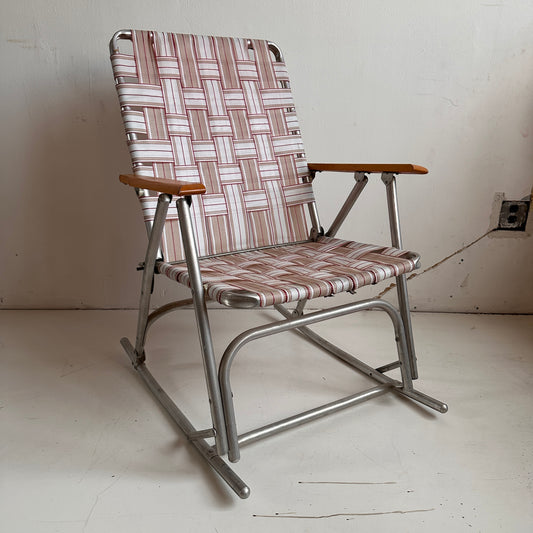 FC021 ROCKING LAWN CHAIR