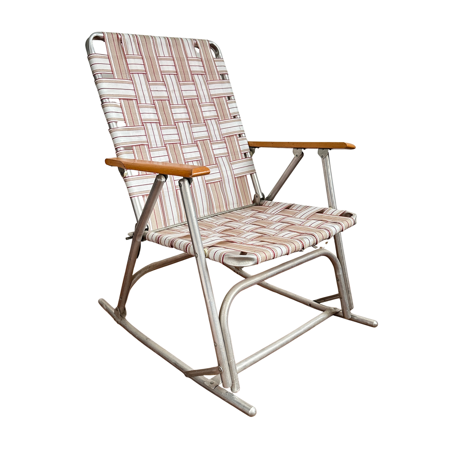 FC021 ROCKING LAWN CHAIR