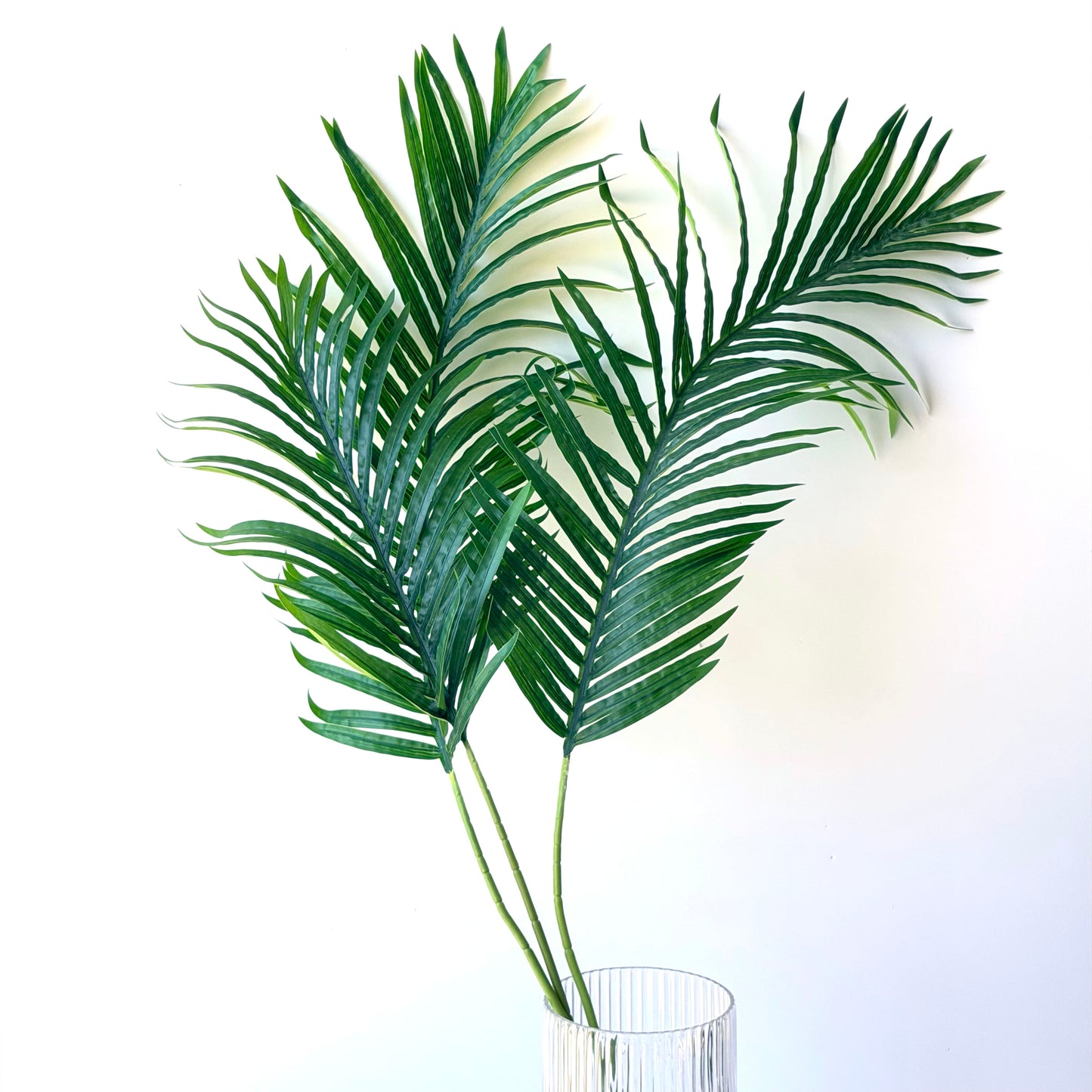 FF0014 SILK PALM FRONDS