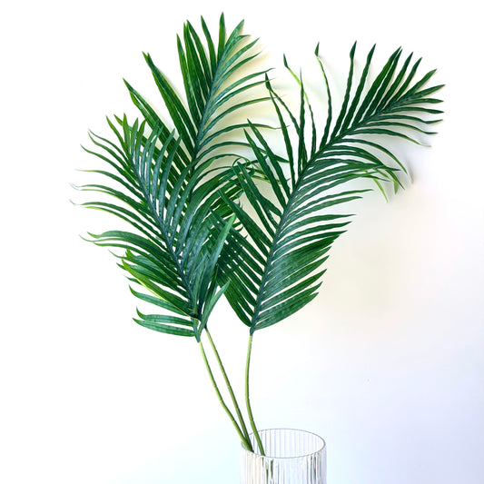FF0014 SILK PALM FRONDS