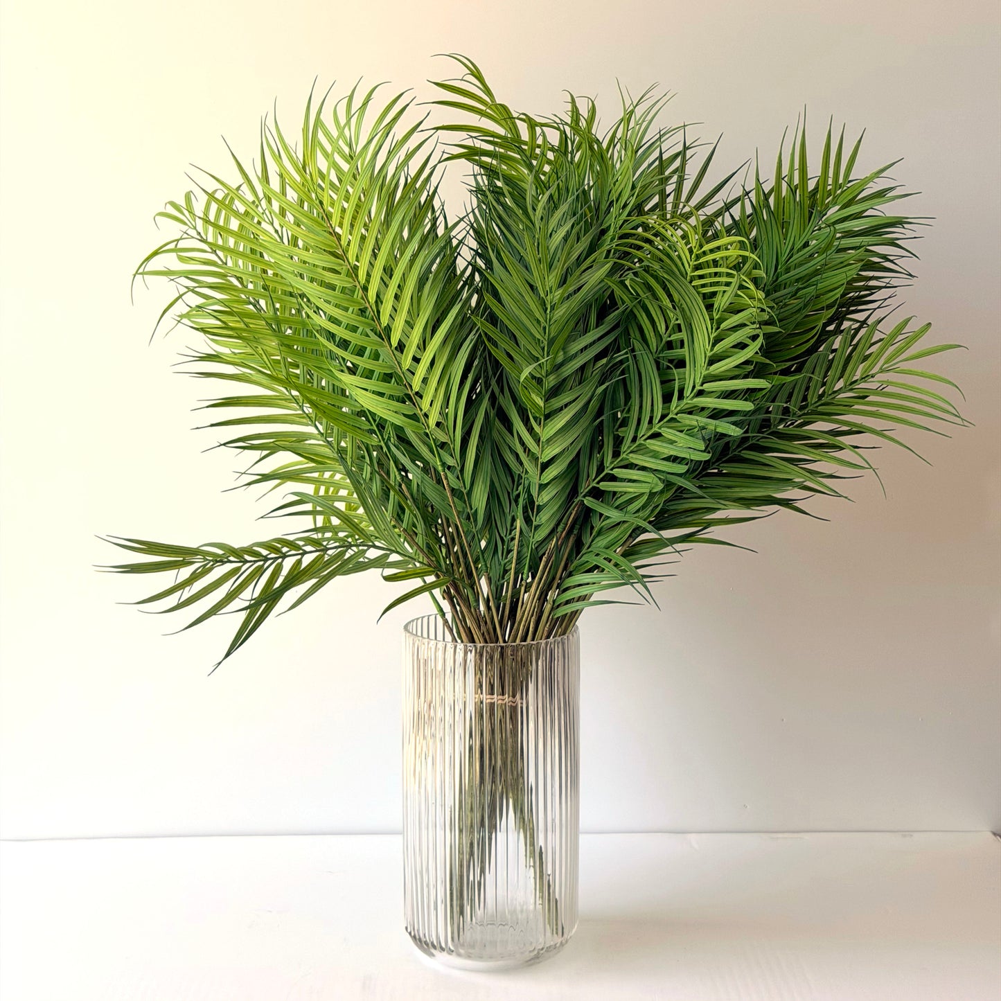 FF0016 SILK PALM LEAVE BUSH