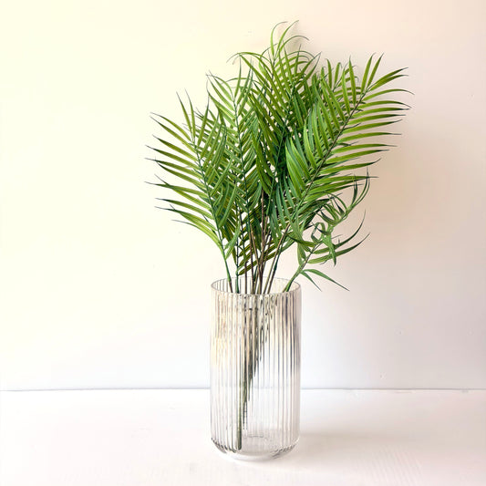 FF0016 SILK PALM LEAVE BUSH
