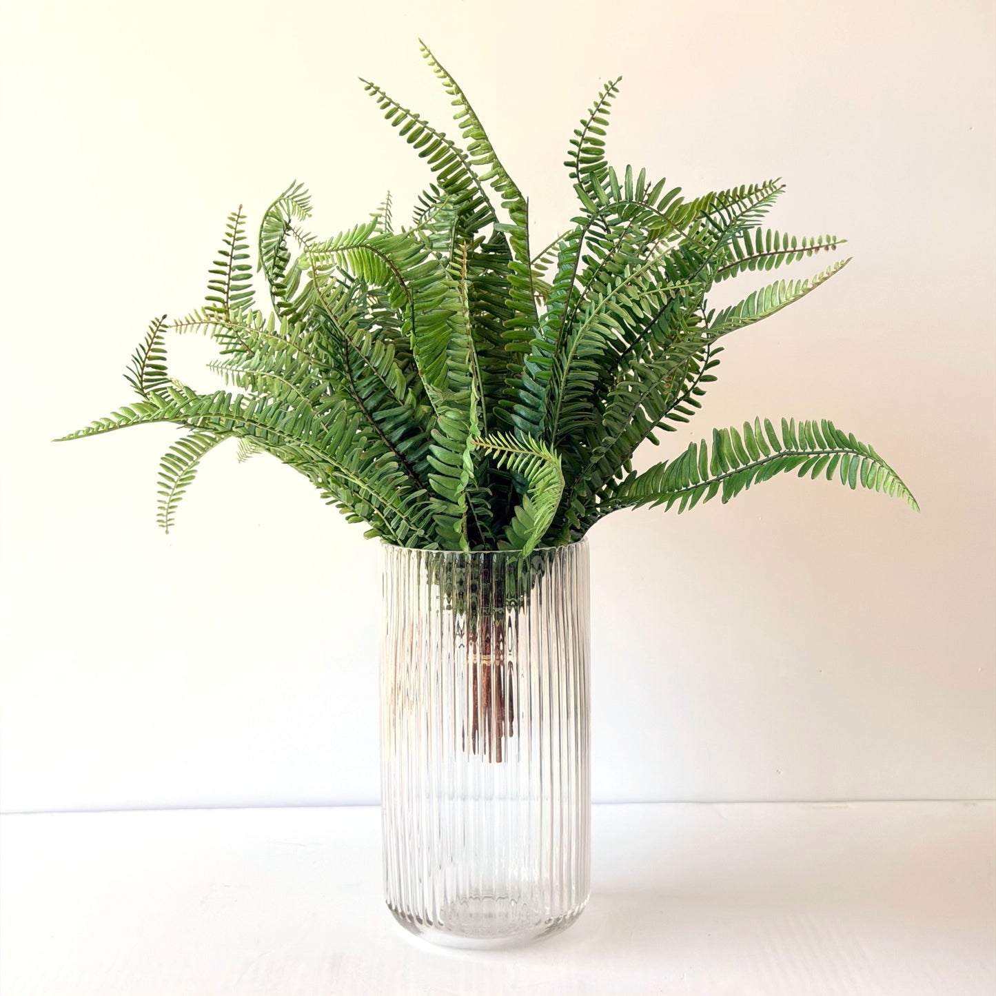 FF0017 SILK FERN BUSH