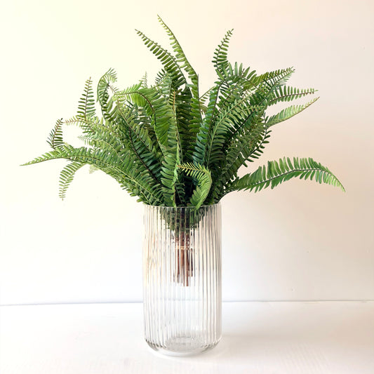FF0017 SILK FERN BUSH