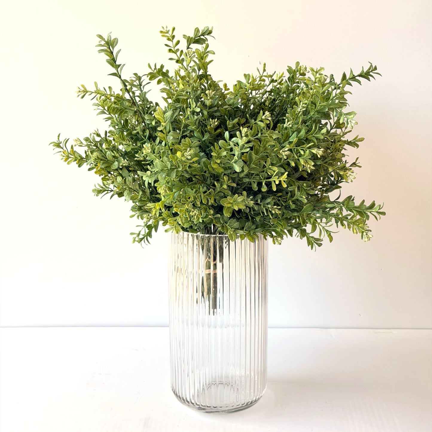 FF0018 SILK BOXWOOD BUSH
