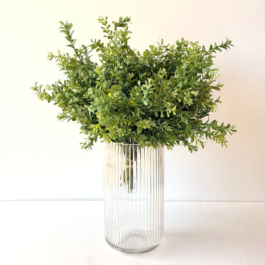 FF0018 SILK BOXWOOD BUSH