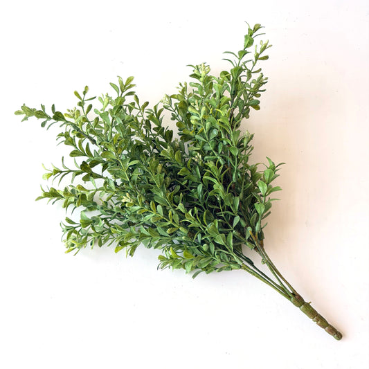 FF0018 SILK BOXWOOD BUSH