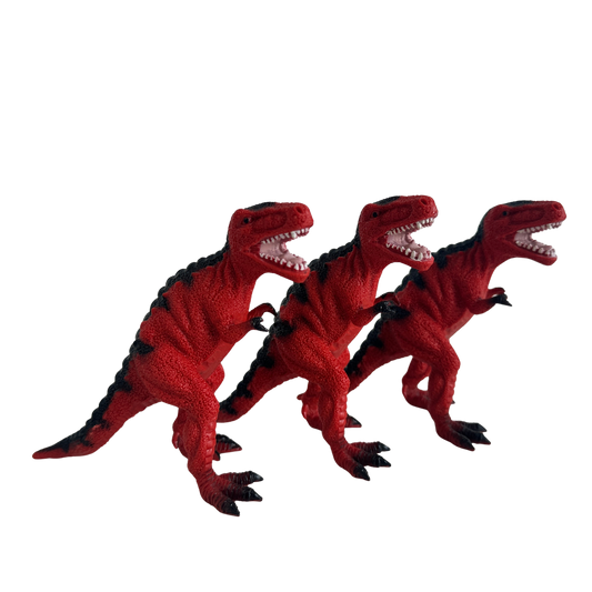 GT007 NICE DINOS TRIO