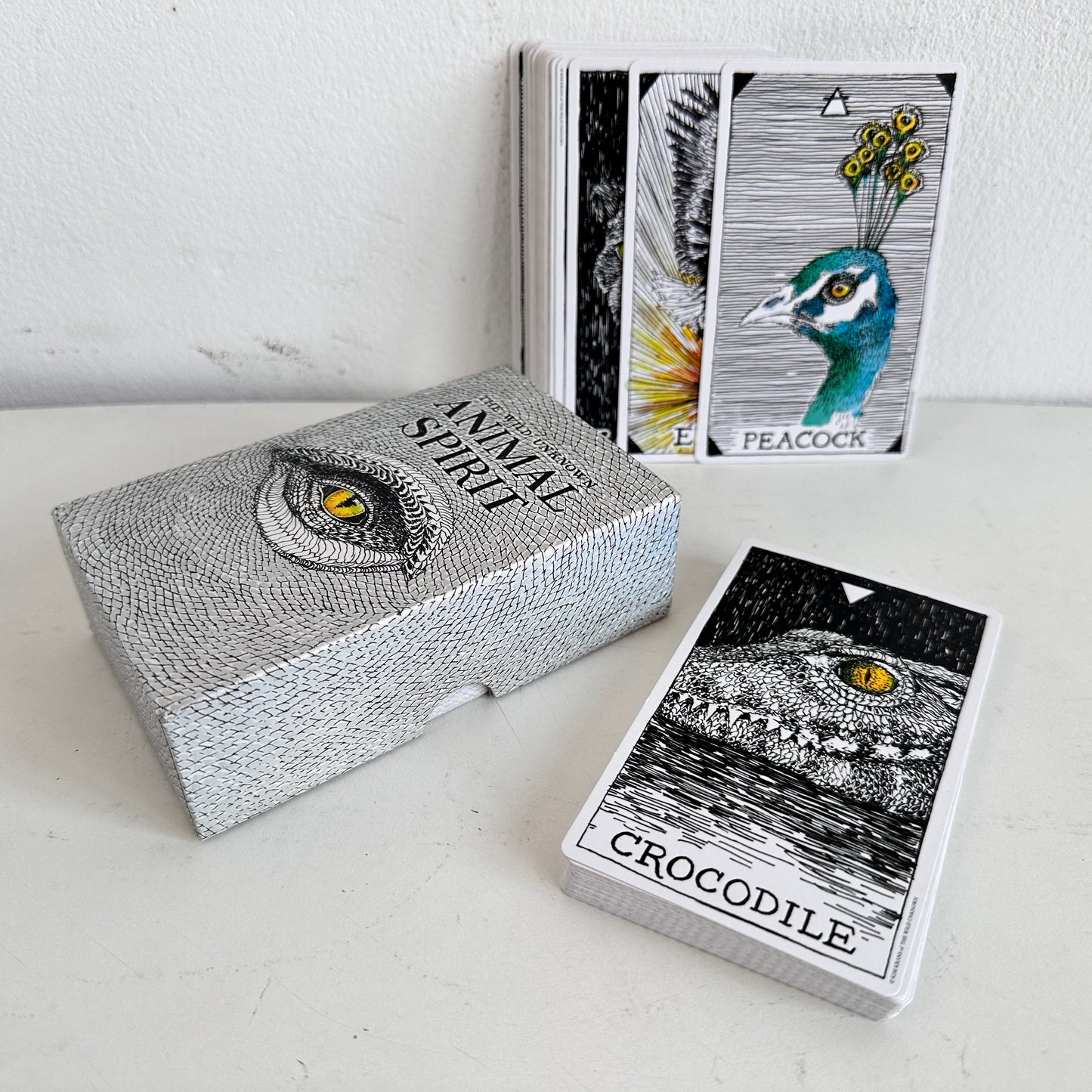 GT011 ANIMAL SPIRIT CARDS