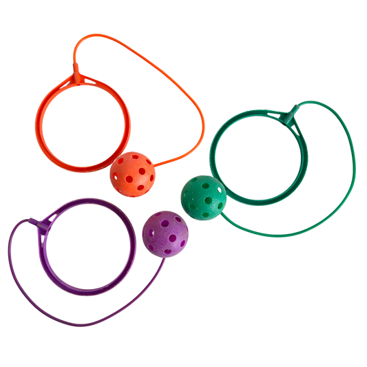 GT015 SET OF 3 VINTAGE ANALOG SKIP'ITS